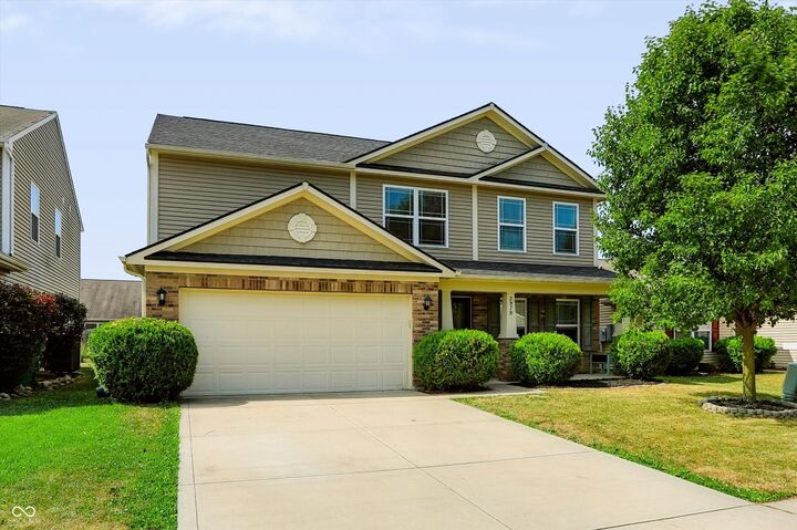 Property Photo:  2979 W Sampler Street  IN 46157 