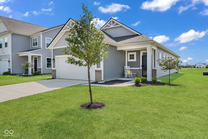 Property Photo:  2339 William Garrett Way  IN 46176 