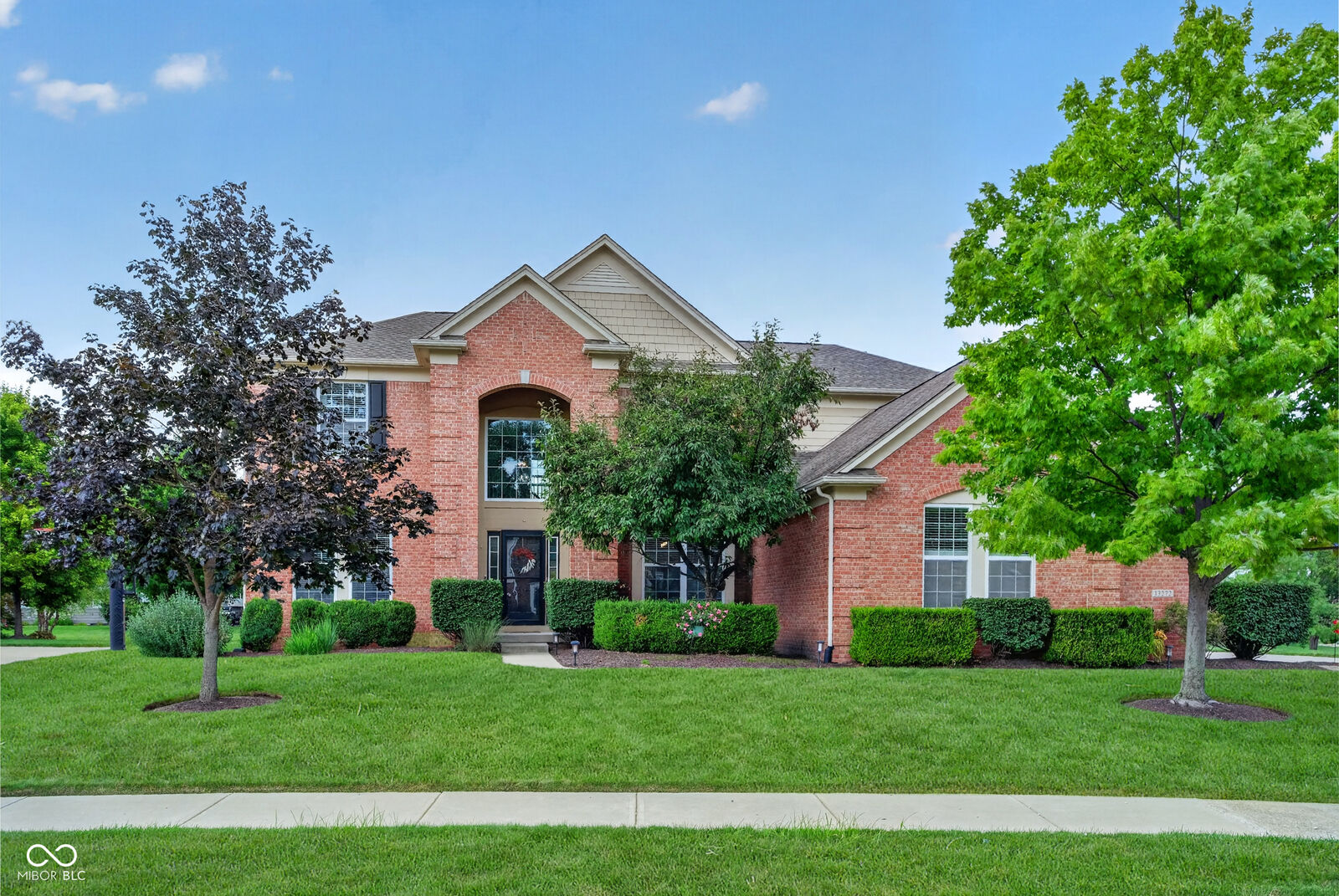 Property Photo: 13272 Talon Crest Drive IN 46037