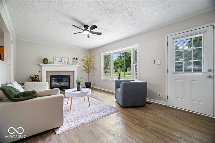 Property Photo: 1936 Randall Road IN 46240