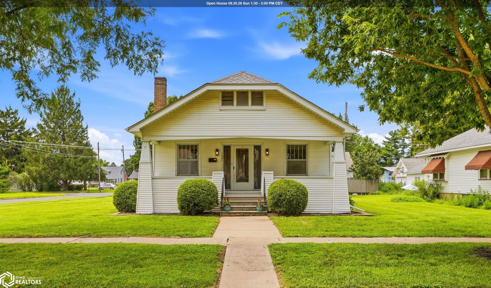 Property Photo:  1621 S 15th Street  IA 52601 