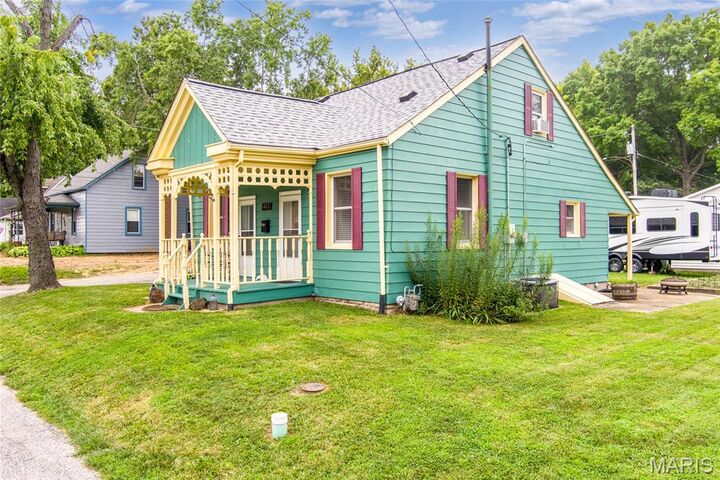 Property Photo: 417 Saint Paul Street IL 62236