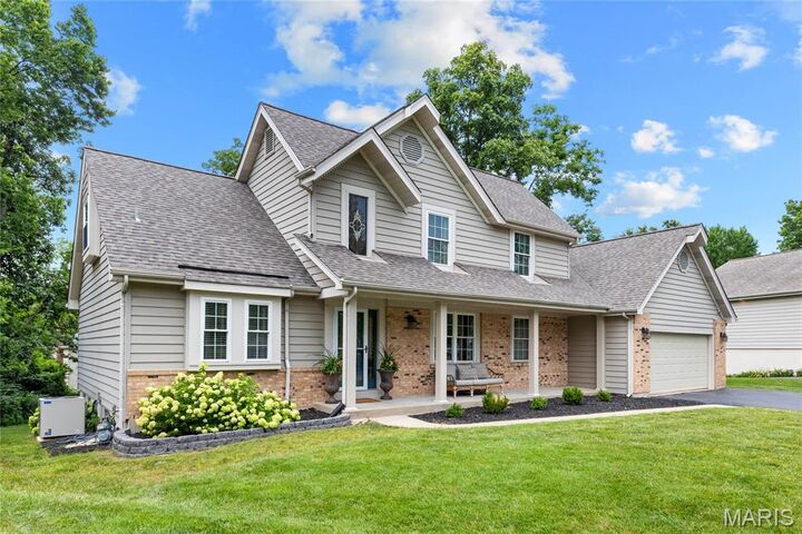 Property Photo:  60 Golden Ridge Court  MO 63304 