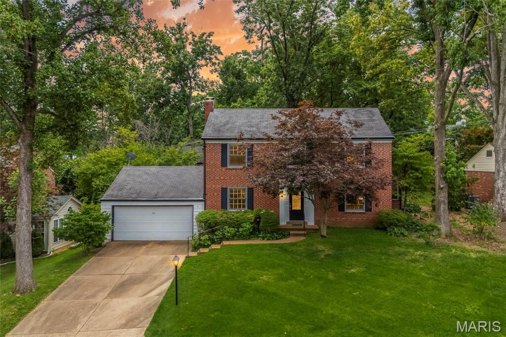 Property Photo:  16 Glenhaven Drive  MO 63122 
