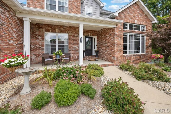 Property Photo:  3534 S Arbor Lake Drive  IL 62025 