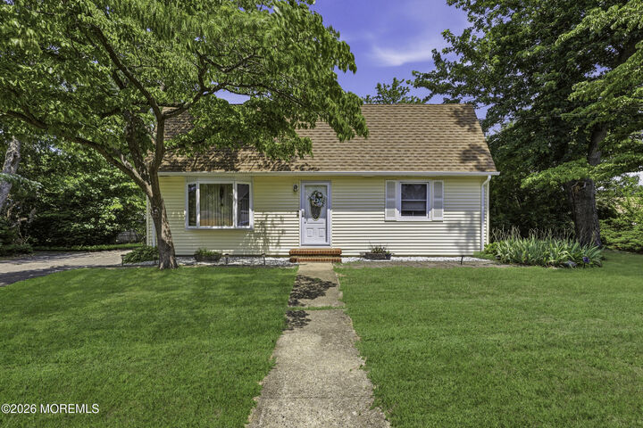 Property Photo:  1309 9th Avenue  NJ 08757 