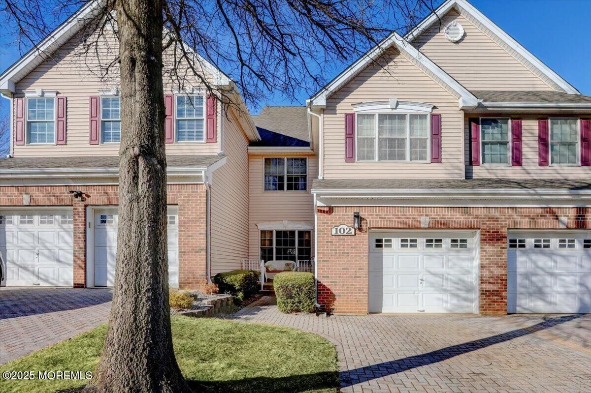 Property Photo: 102 Whitlock Court NJ 07726
