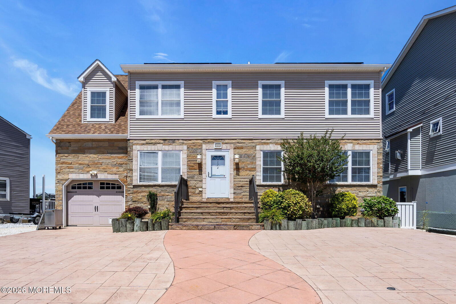 Property Photo:  122 Morris Boulevard  NJ 08050 
