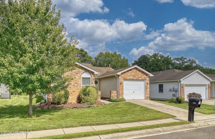 Property Photo: 1941 Quimby Court NJ 08755