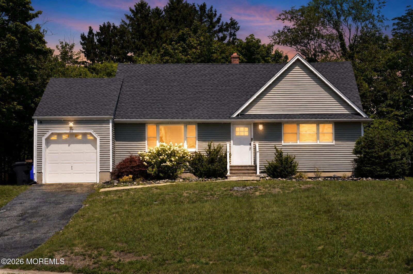 Property Photo: 555 Brookside Drive NJ 08753