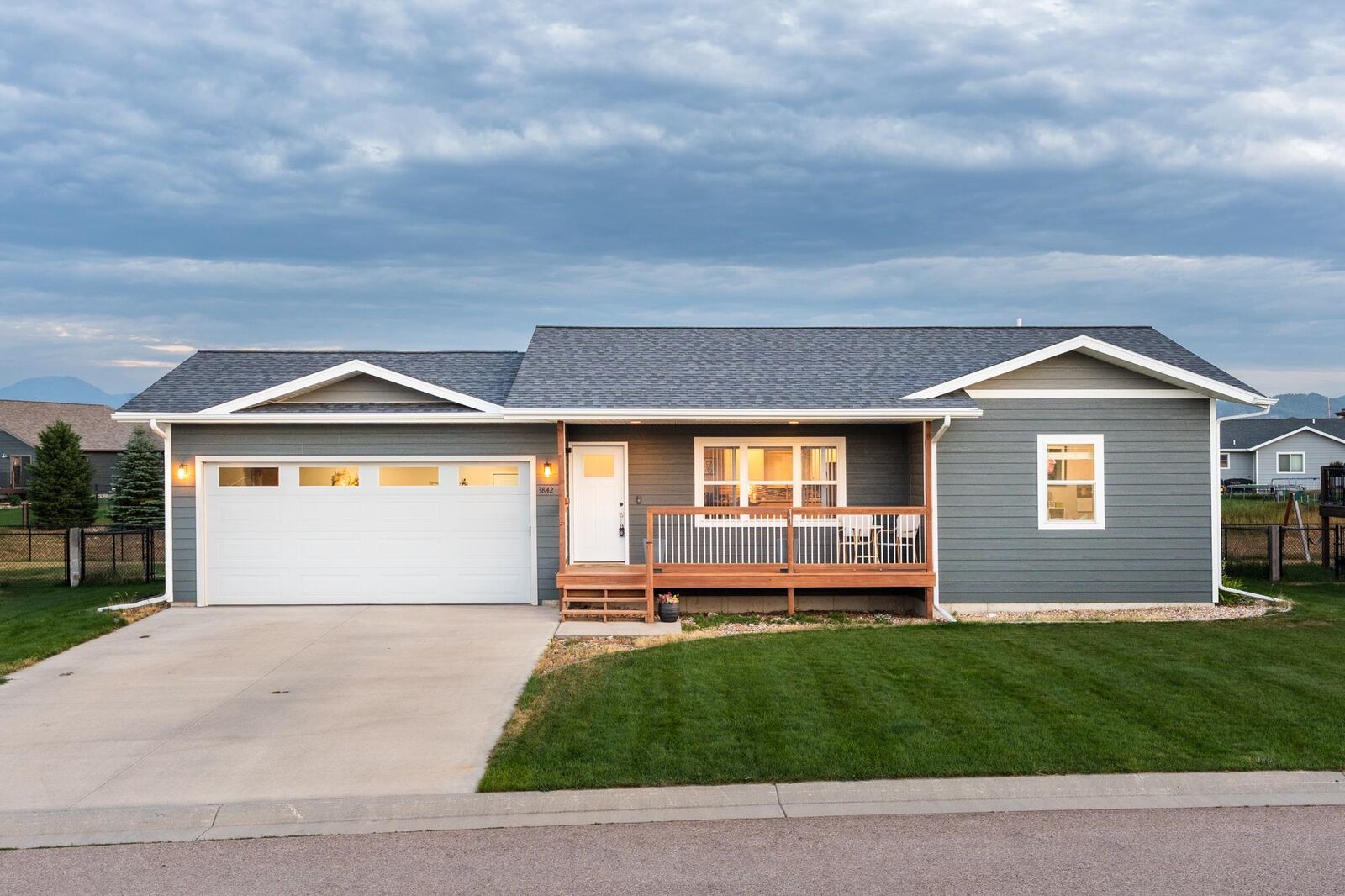 Property Photo:  3842 Ward Avenue  SD 57783 
