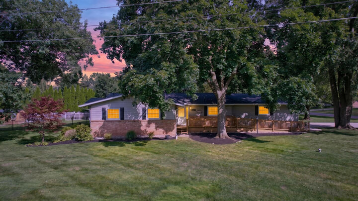 Property Photo:  3129 Happy Valley Road  MI 49203 