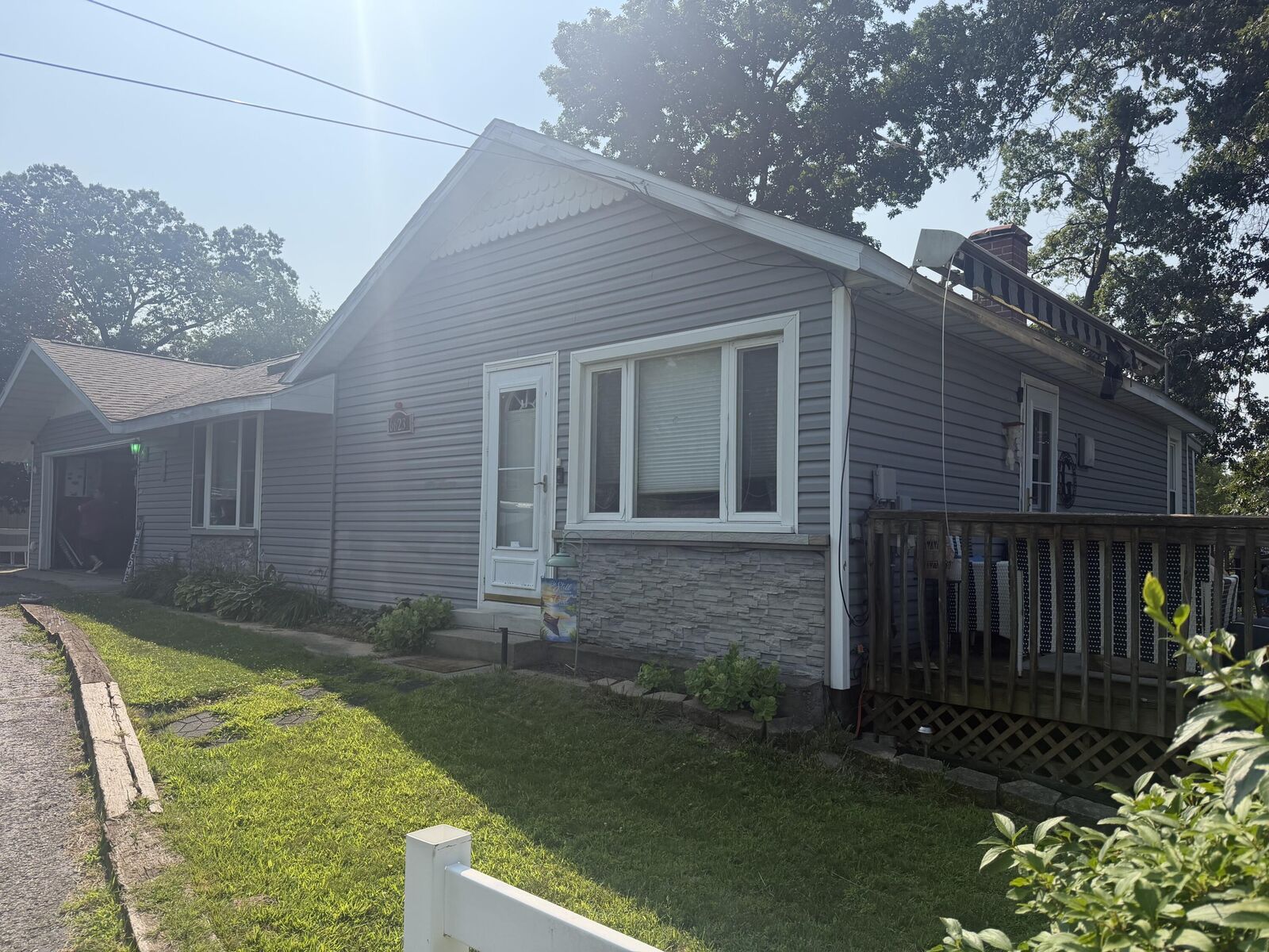 Property Photo: 66233 Lakeshore Drive MI 49047