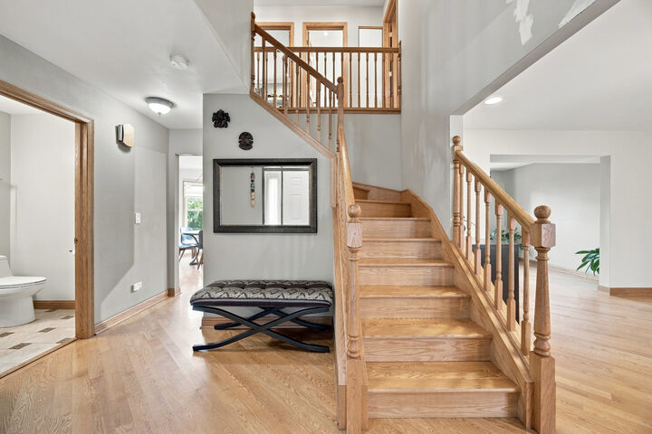 Property Photo: 232 Pepperidge Circle IL 60107