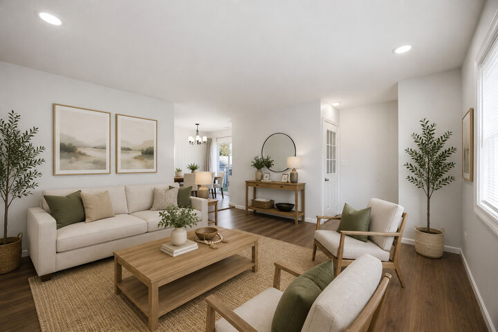 Property Photo: 1323 Braver Court 1323 IL 60090