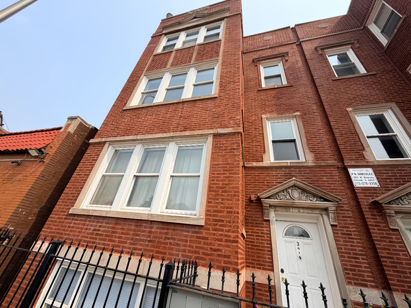 Property Photo:  3914 W Diversey Avenue G  IL 60647 
