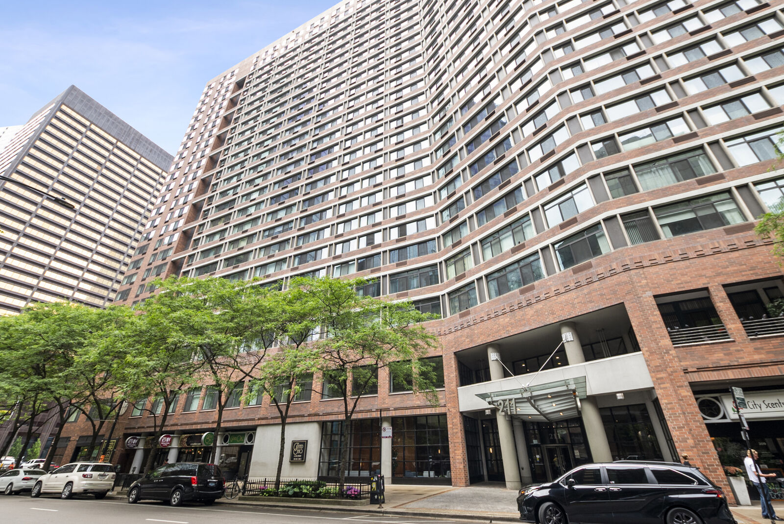 Property Photo:  211 E Ohio Street 817  IL 60611 