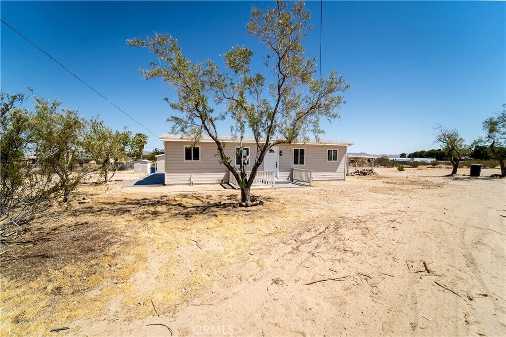 Property Photo:  25640 Jasper  CA 92311 