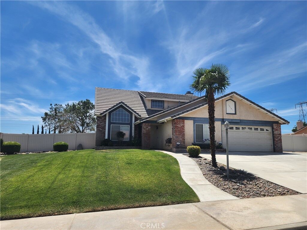 Property Photo:  15181 Kimball  CA 92345 