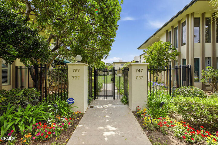 Property Photo: 757 E Orange Grove Boulevard 1 CA 91105