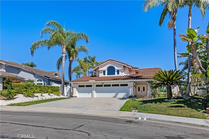Property Photo:  20 Sand Pointe  CA 92677 