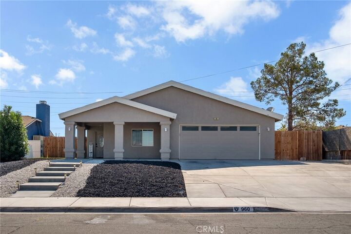 Property Photo:  960 Purple Sage Court  CA 92311 