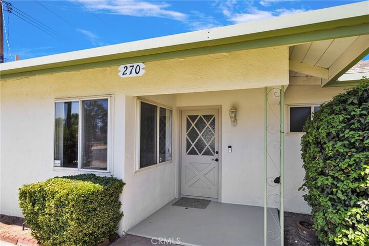 Property Photo:  270 E 13th Street  CA 92223 
