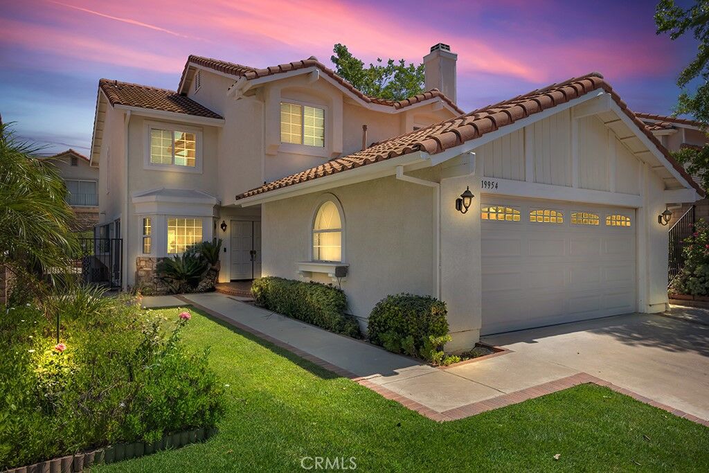 Property Photo: 19954 Crystal Hills Lane CA 91326