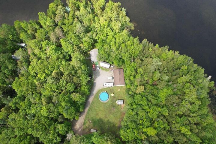 Property Photo:  59 Camp Road  ME 04965 