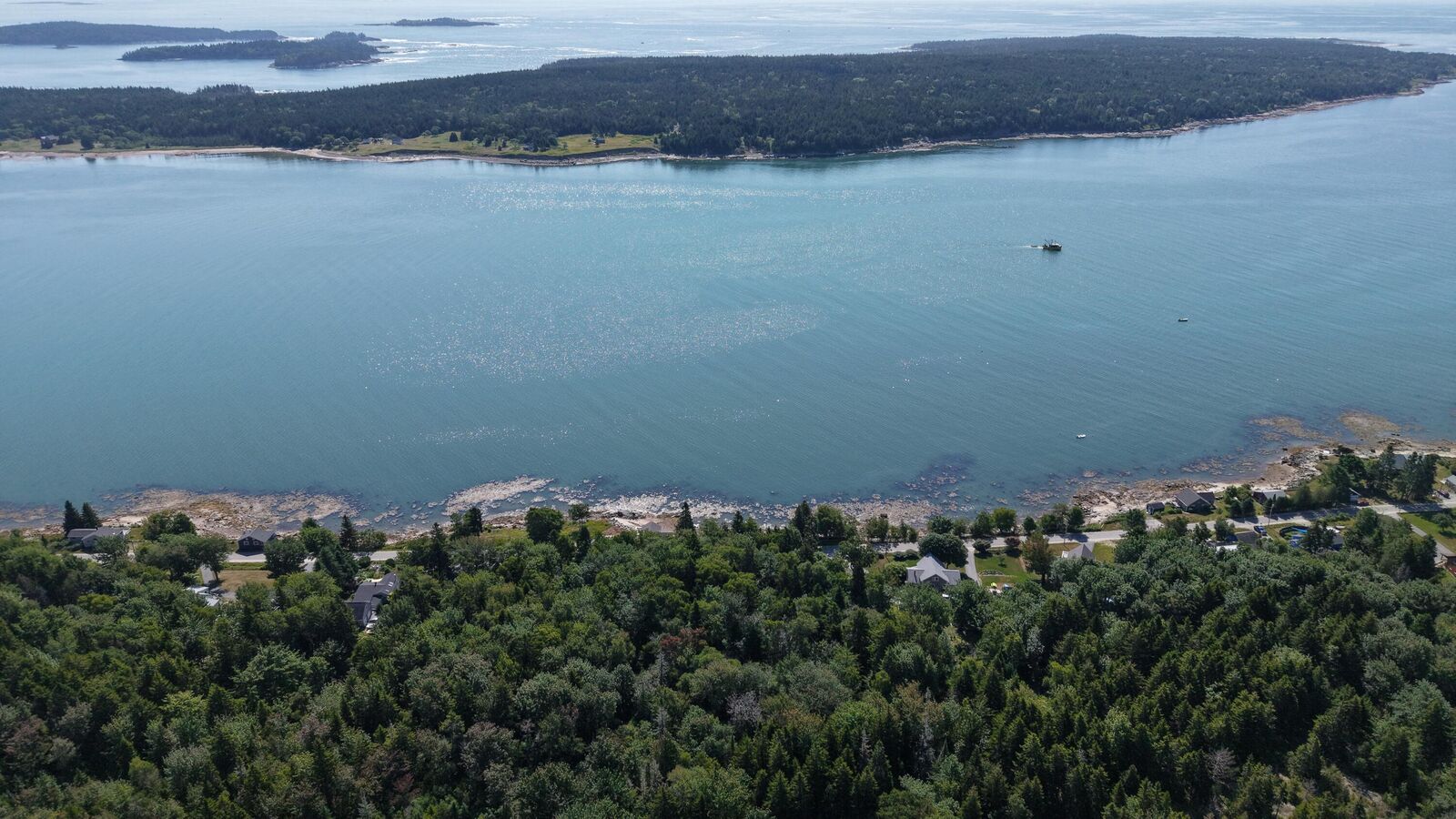 Property Photo: Lot 43 Pigeon Hill Road ME 04680