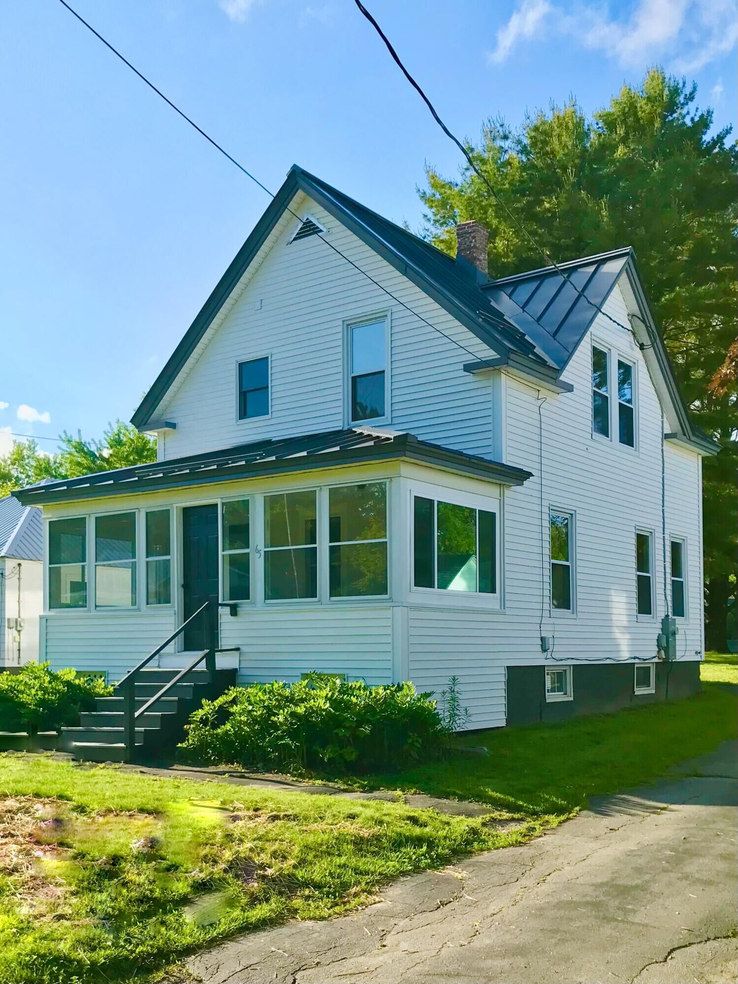 Property Photo: 65 Oakland Street ME 04901