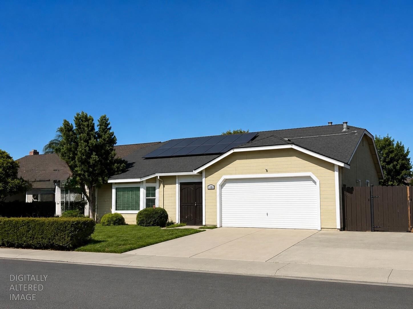 Property Photo:  1161 Bud Place  CA 95336 