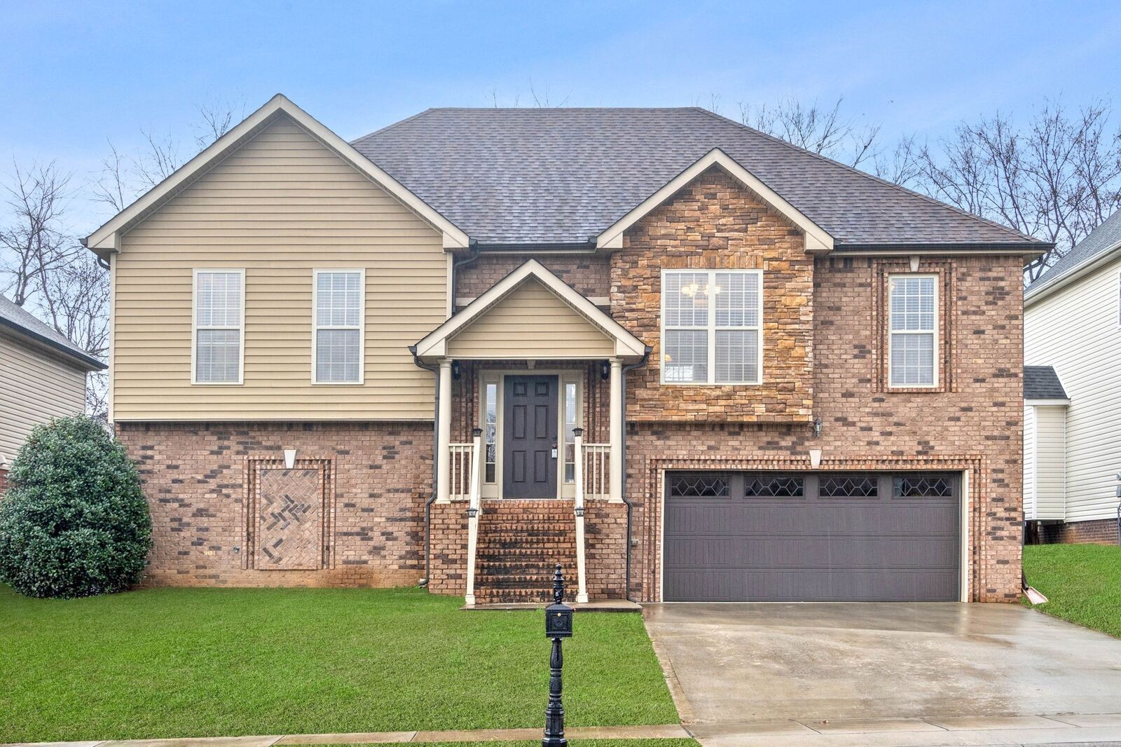 Property Photo: 2485 Senseney Dr TN 37042