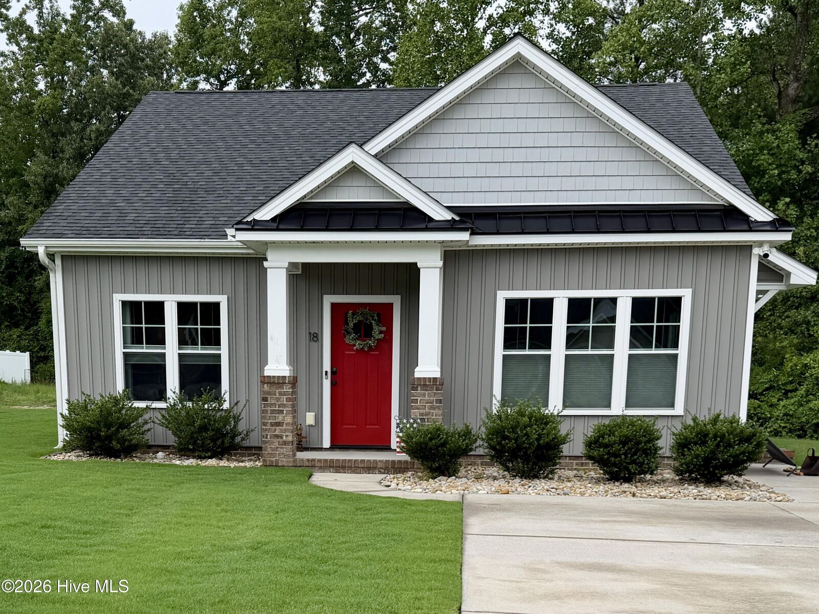 Property Photo:  18 Wildberry Court  NC 27804 