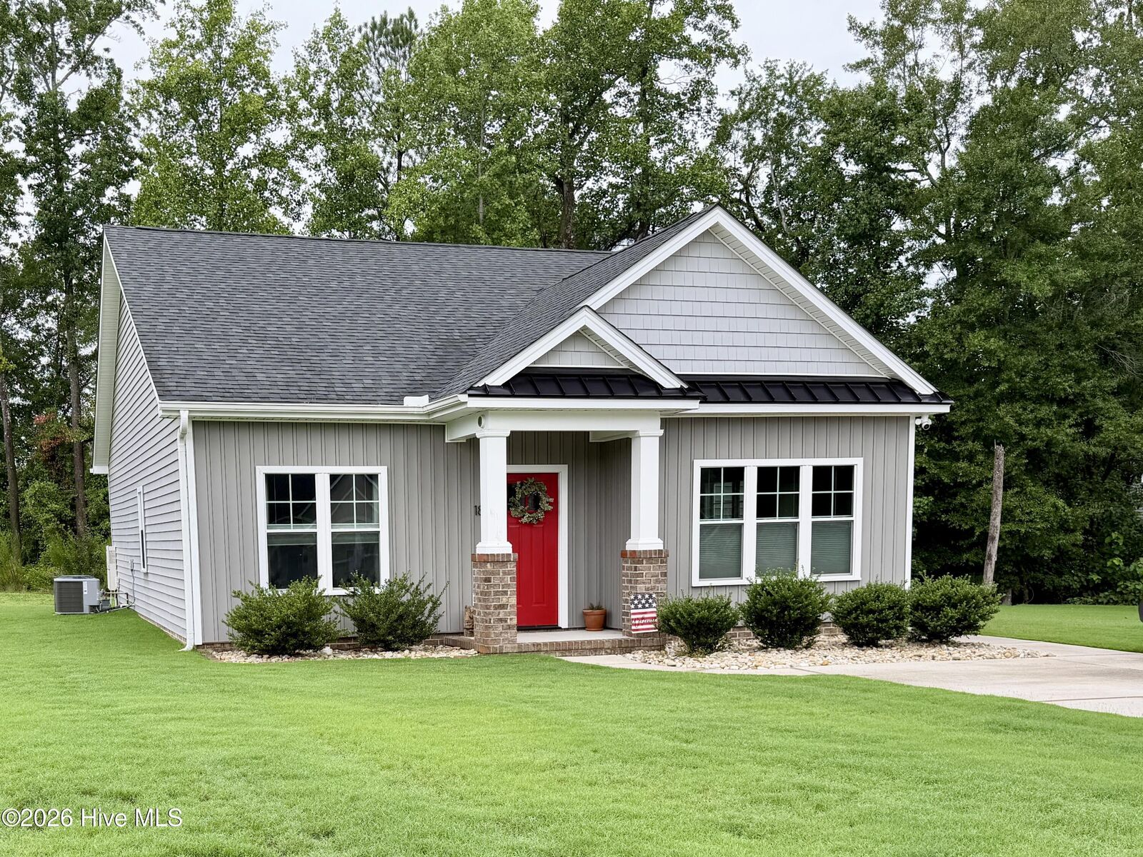 Property Photo:  18 Wildberry Court  NC 27804 