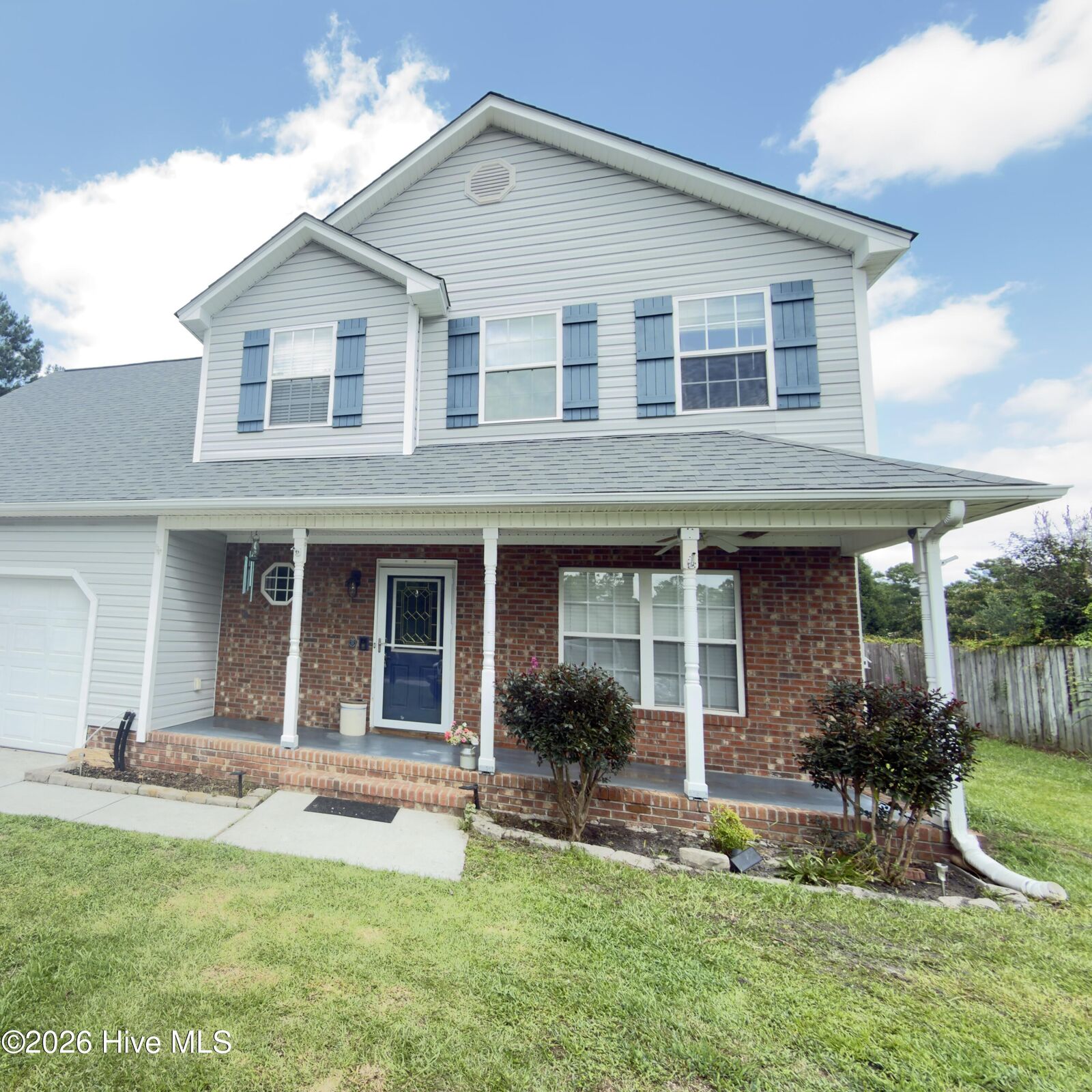 Property Photo:  116 Trailwood Drive  NC 28539 