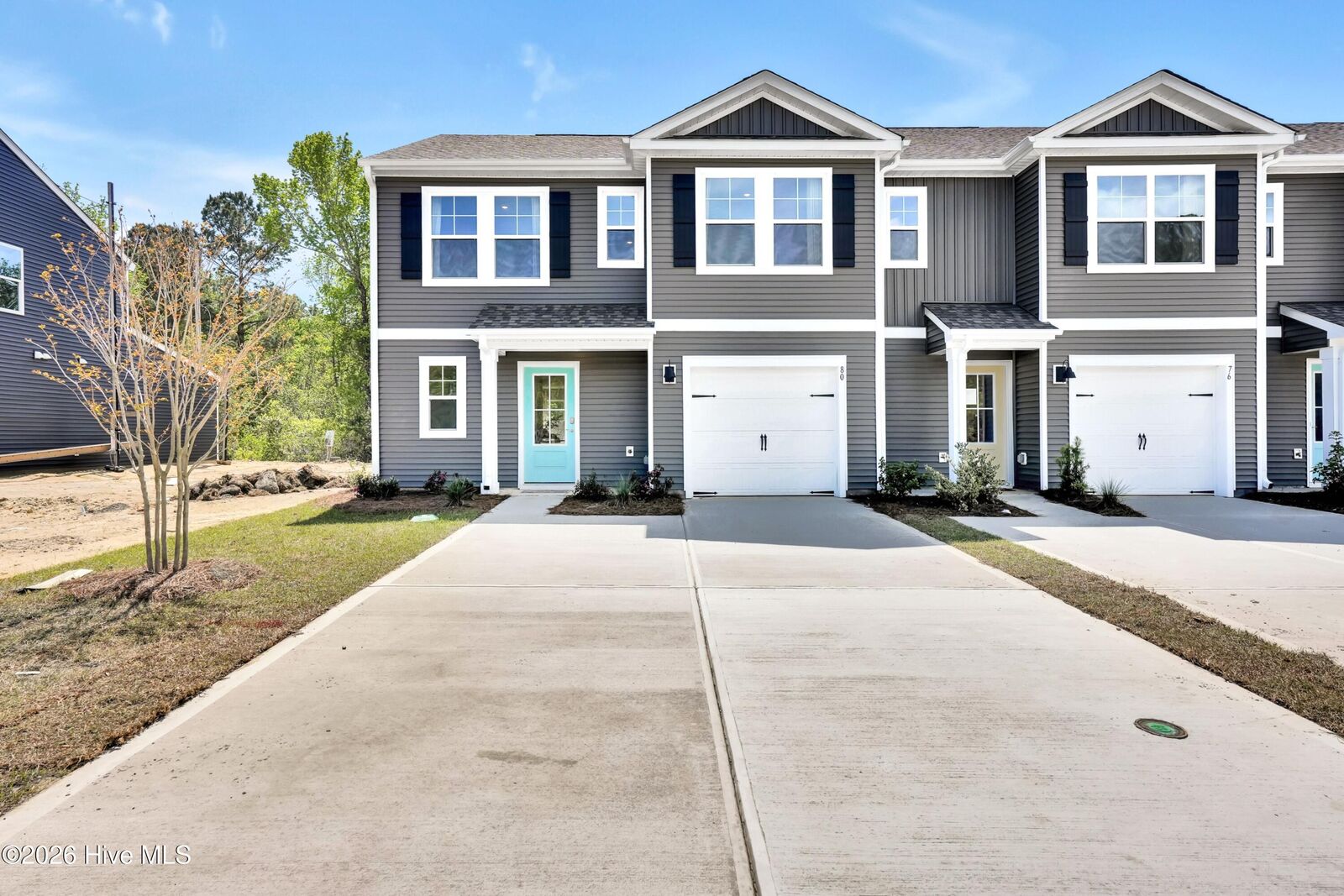 Property Photo:  176 Cashmere Court Lot 29  NC 28411 