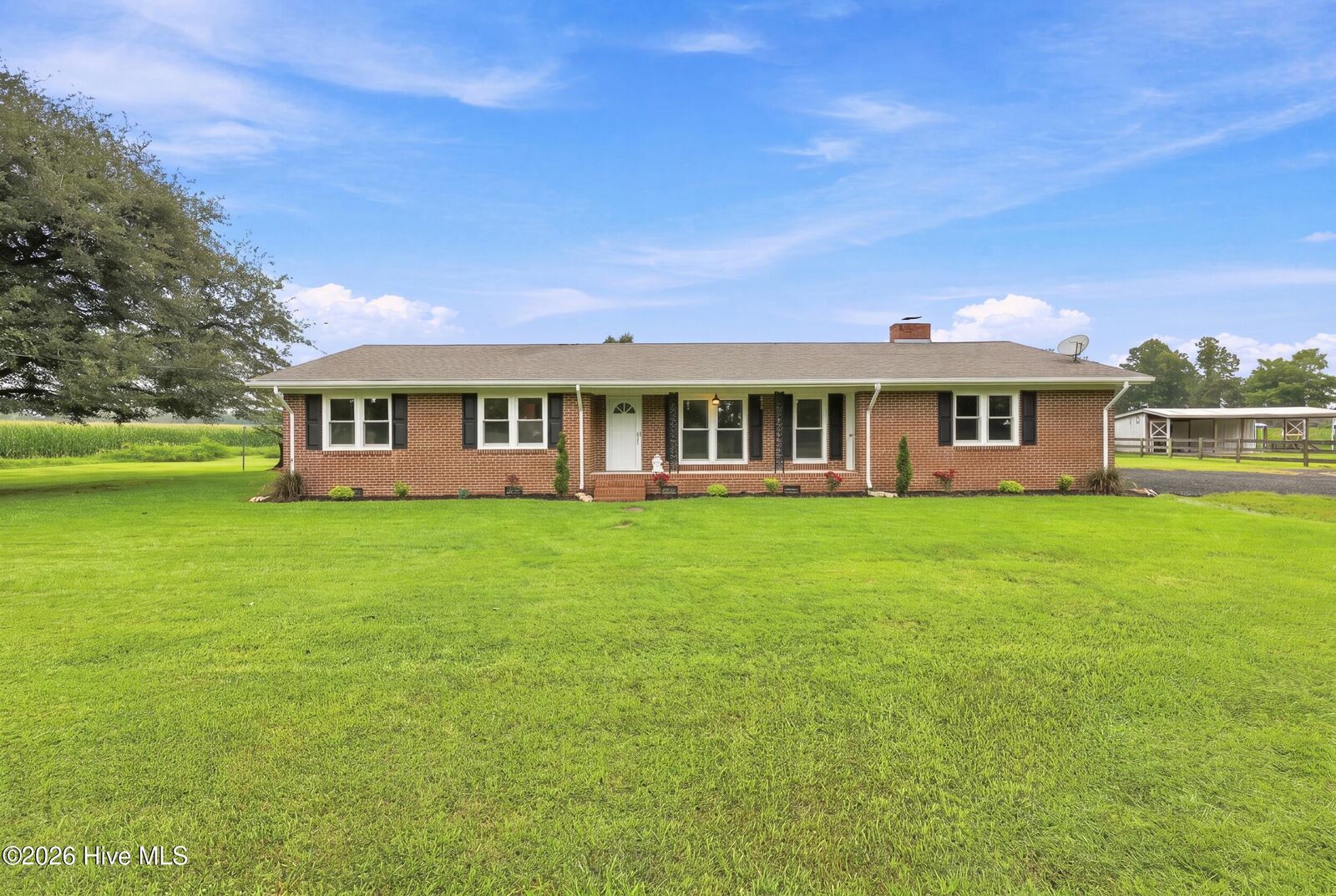 Property Photo:  1258 US Highway 158 E  NC 27979 