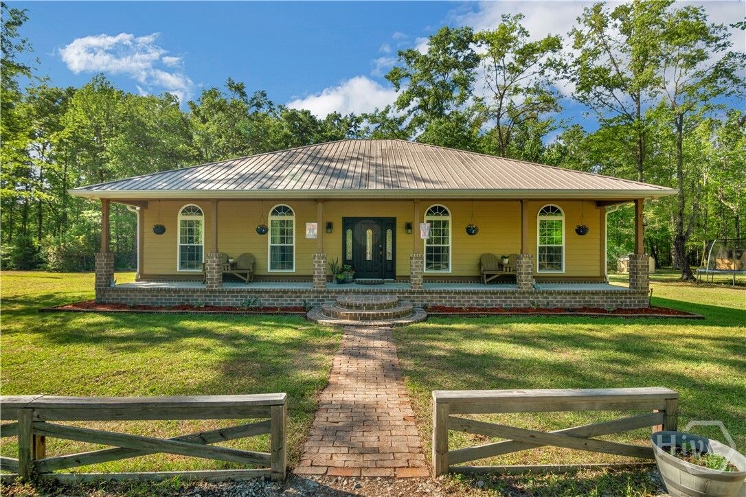 Property Photo:  570 Brogdon Road  GA 31312 