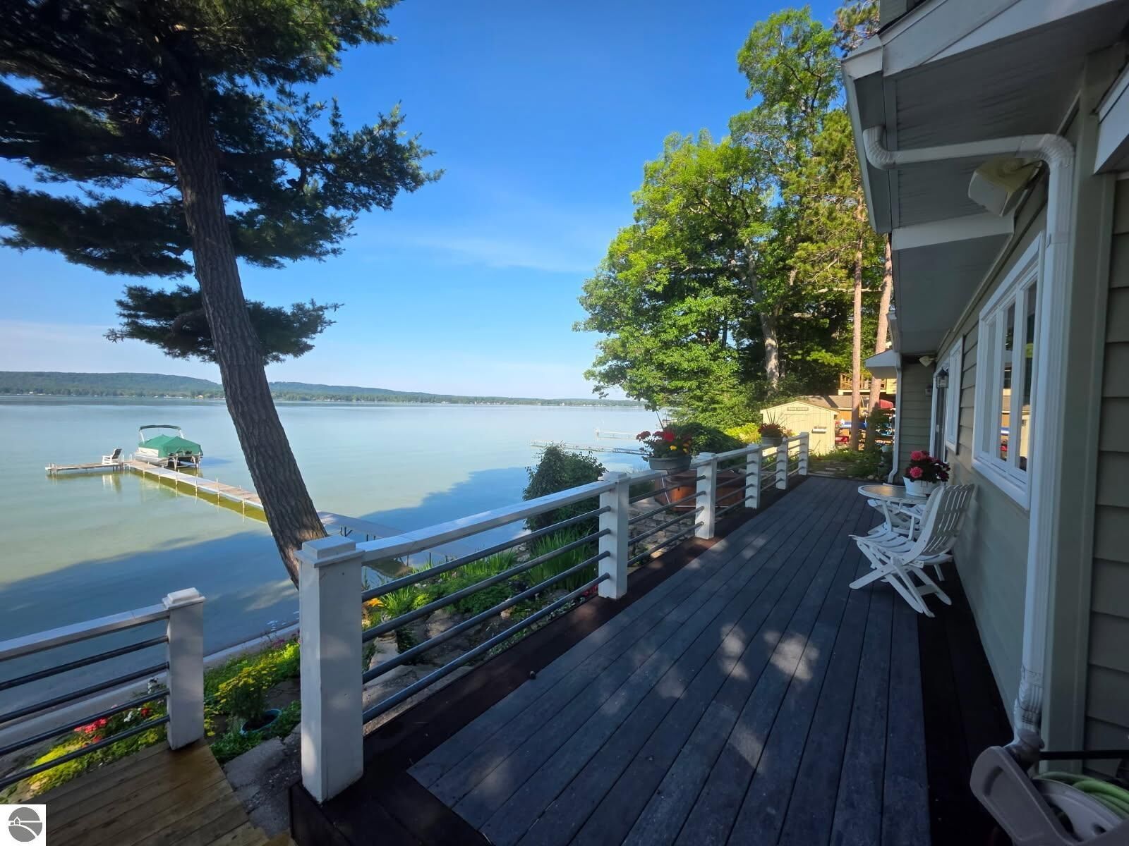 Property Photo: 7243 Deadstream Road MI 49640