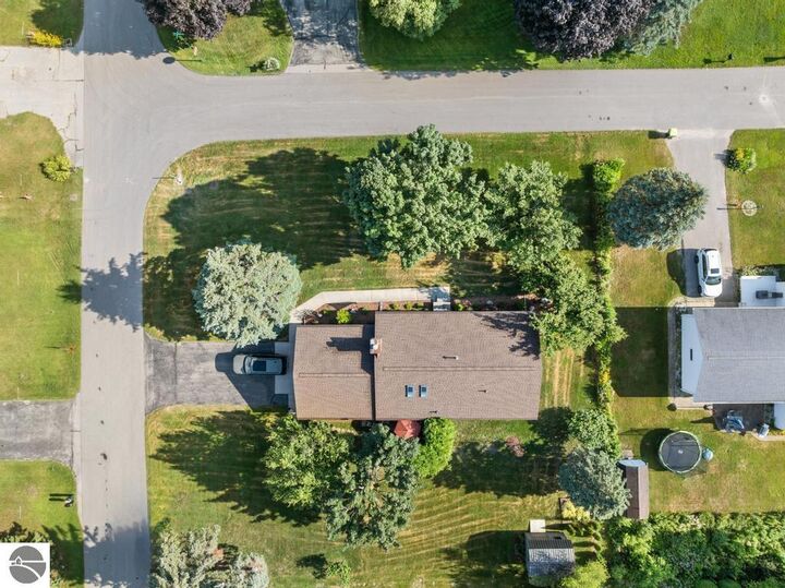 Property Photo:  161 Vantage View Drive  MI 49770 