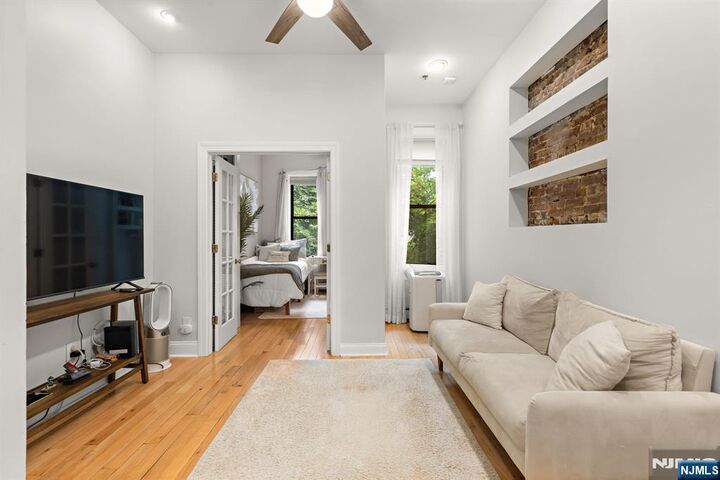 Property Photo: 805 Park Avenue 1R NJ 07030
