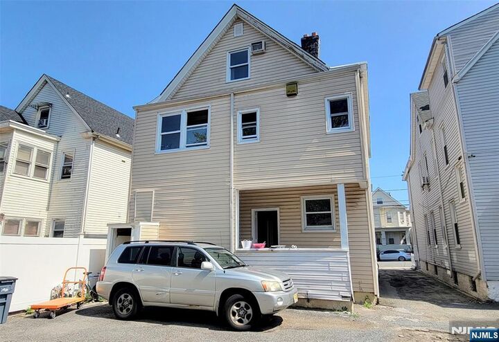 Property Photo: 78 Van Buren Street NJ 07055