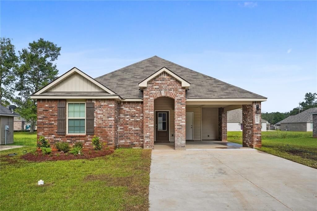 Property Photo:  18374 Fox Hollow Loop  LA 70401 
