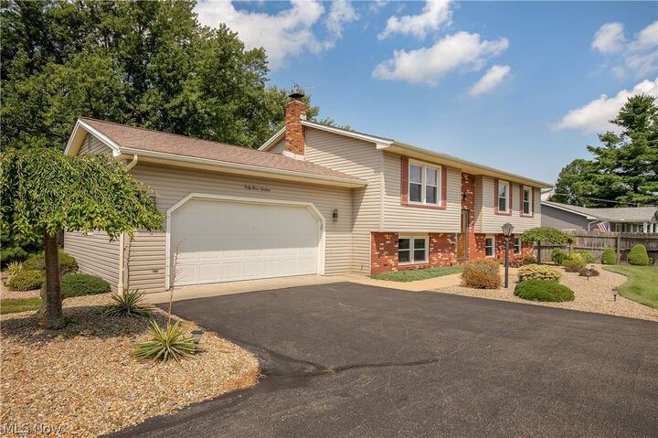 Property Photo:  4319 Ridge Road  OH 44410 