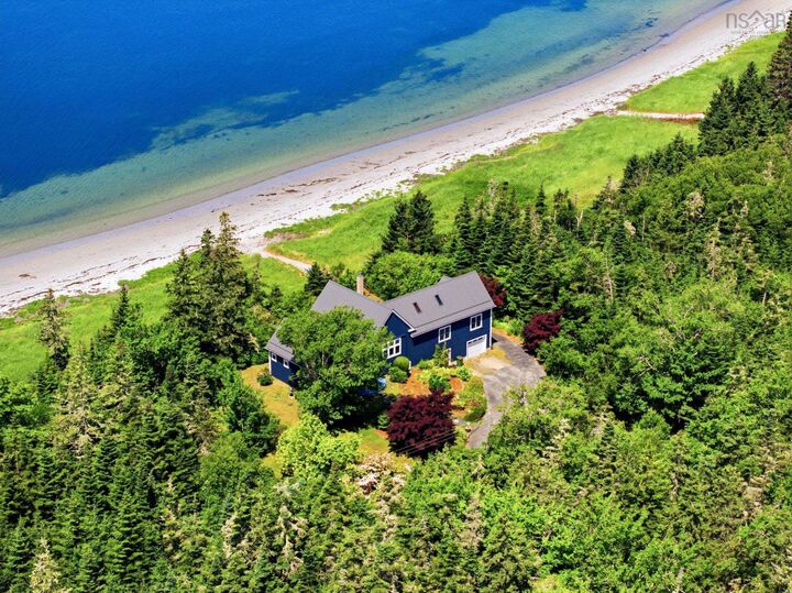 Property Photo: 900 Saint Catherines River Road NS B0T 1S0