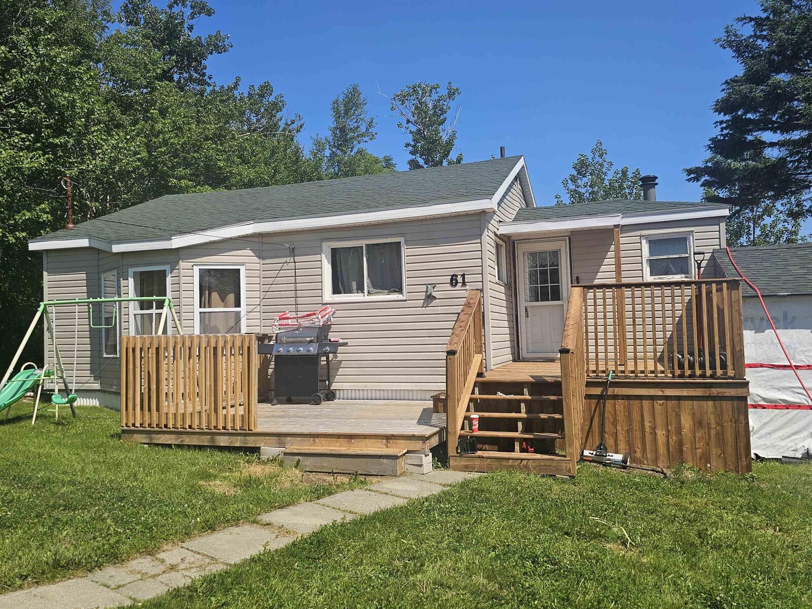 Property Photo: 61 Dominion Street NS B1A 3M8