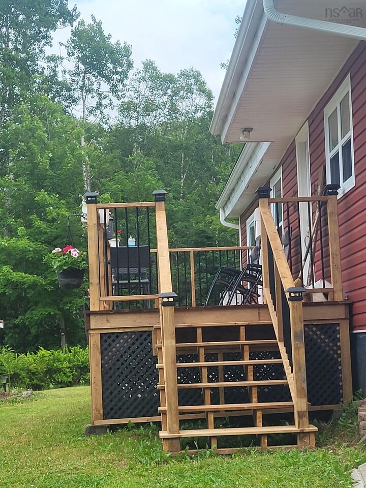 Property Photo: 193 Babcock Drive NS B1R 1N2