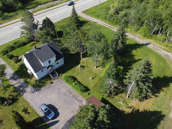 Property Photo: 1843 Sydney Road NS B1M 1A3