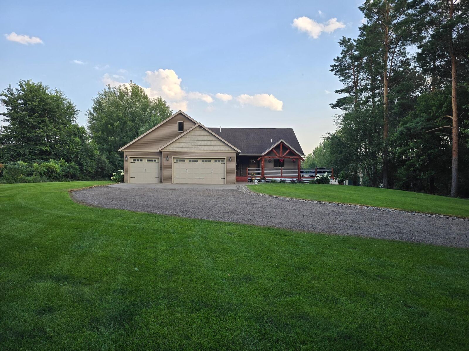Property Photo:  920 Isaac Road NW  MN 56367 